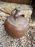 Brocante, Franse greskruik/olijfkruik, Antiek en Kunst, Ophalen of Verzenden