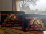 Vintage Douwe Egberts Koffiebussen, Ophalen of Verzenden, Gebruikt, Koffie, Douwe Egberts