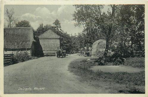 (701-277-049) Dwingeloo Weyert, Verzamelen, Ansichtkaarten | Nederland, Drenthe, Ophalen of Verzenden
