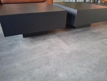 Design Salontafelset Enzo Luca - Zo goed als nieuw! beschikbaar voor biedingen