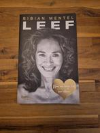 Bibian Mentel - LEEF, Ophalen of Verzenden, Zo goed als nieuw, Bibian Mentel