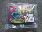 Complete LEGO Friends set 41358, Andrea's Hartjesdoos., Ophalen of Verzenden, Zo goed als nieuw, Complete set, Lego