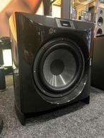 Focal SW1000 BE, Audio, Tv en Foto, Luidsprekers, Zo goed als nieuw, 120 watt of meer, Front, Rear of Stereo speakers, Ophalen