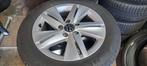 Zomerwielen vw mooi net set Michelin / Nexen goed profiel, Auto-onderdelen, Banden en Velgen, Ophalen, Gebruikt, Michelin, 16 inch