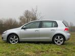 Volkswagen Golf 1.4 16V 59KW 2010 Grijs, Auto's, Voorwielaandrijving, Stof, 4 cilinders, 1117 kg