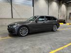 BMW 3-Serie (f31) 2.0 320D EDE Touring AUT 2013 Bruin, Auto's, BMW, Origineel Nederlands, Te koop, 2000 cc, 5 stoelen