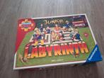 Brandweerman Sam Junior Labyrinth - Ravensburger, Hobby en Vrije tijd, Gezelschapsspellen | Bordspellen, Ophalen, Gebruikt, Ravensburger
