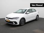 Volkswagen Polo 1.0 MPI Polo 80 PK | Origineel Nederlands |, Auto's, Volkswagen, Stof, 1041 kg, Wit, Origineel Nederlands