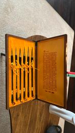 Originele Chinese Kaligrafeer Set, Ophalen of Verzenden, Zo goed als nieuw