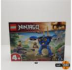 Lego ninjago Legacy 4+ jay's electro mecha niewu in doos, Kinderen en Baby's, Speelgoed | Duplo en Lego, Nieuw, Verzenden