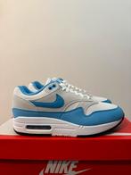 Nike air Max 1 University Blue maat 39, Kleding | Heren, Schoenen, Blauw, Nike, Nieuw, Ophalen of Verzenden
