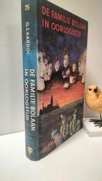 Kardol, G.J.; De familie Bolaan in oorlogstijd, Ophalen of Verzenden, Gelezen