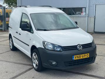 Volkswagen Caddy 1.6 TDI beschikbaar voor biedingen
