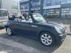 Mini Cabrio 1.6 Cooper Sidewalk, Auto's, 1165 kg, Origineel Nederlands, Te koop, Benzine