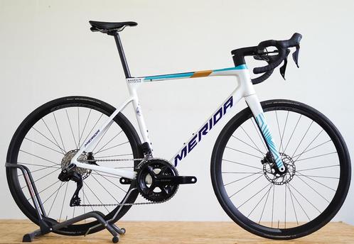 Merida Scultura 5000 Shimano 105 DI2 12sp, Fietsen en Brommers, Fietsen | Racefietsen, Zo goed als nieuw, Overige merken, Meer dan 20 versnellingen