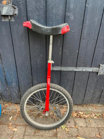 Eenwieler beschikbaar voor biedingen