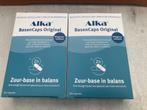 Alka, BasenCaps Original, zink capsules nieuw, 2 stuks, Diversen, Ophalen of Verzenden