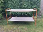 Holtkamper Stapelbed - Campingbed, Caravans en Kamperen, Ophalen, Gebruikt, Campingmeubel-accessoire