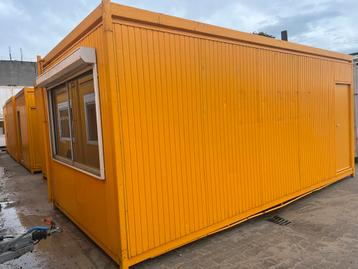 Kantoorunit beschikbaar voor biedingen