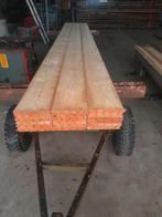 vuren planken met veer en groef, Minder dan 25 mm, Nieuw, Ophalen of Verzenden, Plank