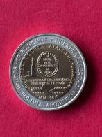 Bolivia Suipacha 2010 Brill.unc 0,900 silver 15 grams 29 mm, Verzenden, Zuid-Amerika