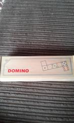 Domino, Hobby en Vrije tijd, Gezelschapsspellen | Bordspellen, Ophalen of Verzenden, Zo goed als nieuw