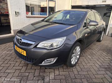 Opel Astra 1.4 Turbo Cosmo beschikbaar voor biedingen