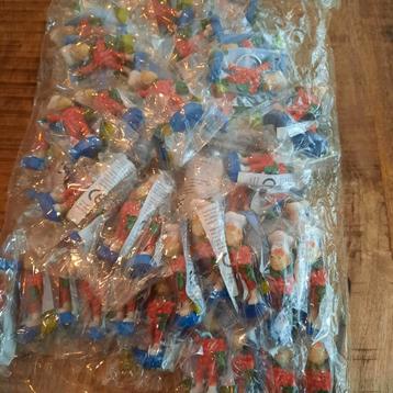 Partij Flipje Sleutelhangers - 50 Stuks beschikbaar voor biedingen