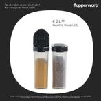 Tupperware Kruidenovaaltjes # 2 maten, Ophalen of Verzenden, Nieuw