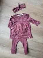 Schattig setje van Prénatal maat 62., Kinderen en Baby's, Babykleding | Maat 62, Ophalen of Verzenden, Gebruikt, Meisje