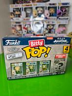 Bitty Pop! Avatar: The Last Airbender 4-Pack, Verzamelen, Poppetjes en Figuurtjes, Ophalen of Verzenden, Nieuw