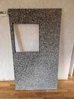 Aanrechtblad inclusief uitsnede siemens kookplaat, Ophalen, Gebruikt, 150 tot 200 cm, Minder dan 100 cm