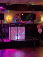 Complete disco booth / dj set, Ophalen, Zo goed als nieuw, Dj-set, Pioneer