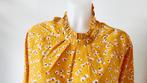 Norah Top - Maat 44, Kleding | Dames, Blouses en Tunieken, ., Geel, Maat 42/44 (L), Ophalen of Verzenden