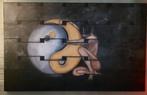 PAINTING *balance* 100x160x3D, Ophalen