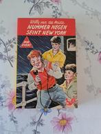 Willy van der Heide - nummer negen seint new york, Ophalen of Verzenden, Gelezen