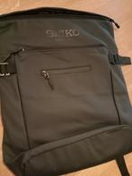 Heren Dames Seiko Horloge merk Rugzak Tas Zie Fotos, 25 tot 40 cm, Nieuw, Ophalen of Verzenden, Waterdicht