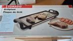 Tomado Grillplaat - 1x Gebruikt, Ophalen, Vaatwasmachinebestendig, Zo goed als nieuw, Tafelgrill