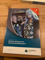 Schoolboek Klantreis, Assortiment & Visual Merchandising Dee, Ophalen of Verzenden, Zo goed als nieuw, MBO