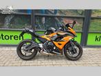 KAWASAKI NINJA 650 (bj 2019), 2 cilinders, 649 cc, Bedrijf, Sport