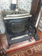 Sierkachel met schouw, Huis en Inrichting, Kachels, Ophalen of Verzenden, Zo goed als nieuw, Elektrisch, Overige soorten