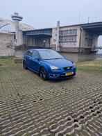 Ford focus st, Auto's, Volkswagen, Voorwielaandrijving, Stof, Zwart, Blauw