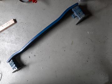 Originele Opel Corsa H Bumperbalk Achter beschikbaar voor biedingen