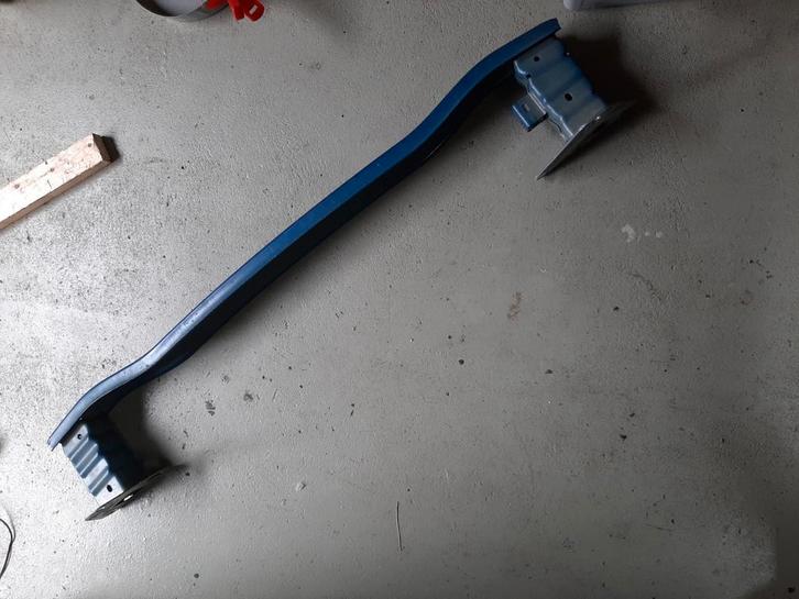 Originele Opel Corsa H Bumperbalk Achter, Auto-onderdelen, Carrosserie en Plaatwerk, Bumper, Opel, Achter, Gebruikt, Ophalen of Verzenden