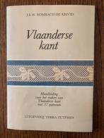 Vlaanderse kant, Verzenden, Zo goed als nieuw