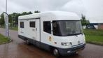 mercedes 410d tabbert wereldreis camper automaat inr mog, Caravans en Kamperen, Campers, Integraal, Niesmann+Bischoff, Bedrijf