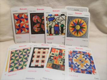 Kwartet QUILTERSGILDE beschikbaar voor biedingen