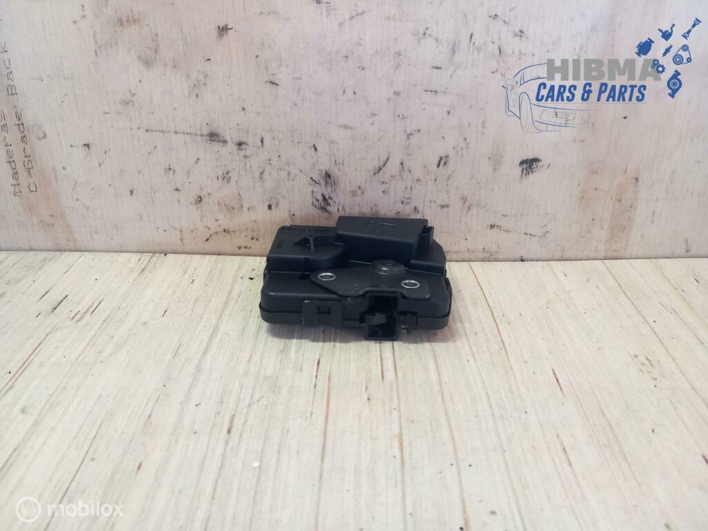 BMW 3-serie E91 Slotmechaniek Raam Achterklep 8218849 05-12, Ophalen of Verzenden, Gebruikt, BMW