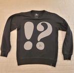 PARRA ?! Zwarte Sweater Crewneck Skate Piet Patta Trui Rap, Maat 48/50 (M), Zwart, Parra, Ophalen of Verzenden