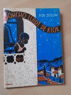 PONCHO LUIDT DE KLOK P de Zeeuw, Boeken, Ophalen of Verzenden, Gelezen